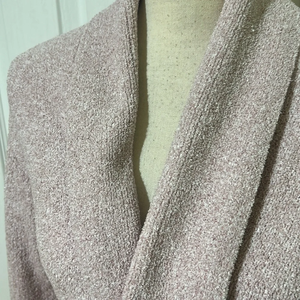 Natori Soft Pink Robe - Picture 6 of 6